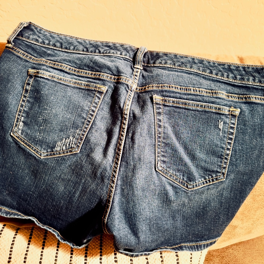 Torrid Denim Shorts, Sz.16 - Picture 4 of 5